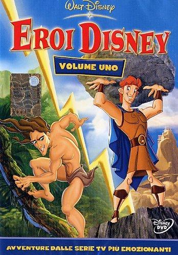 Eroi Disney Volume 01 [IT Import]