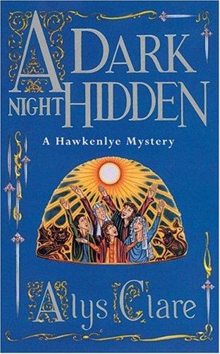 A Dark Night Hidden (Hawkenlye Mysteries)