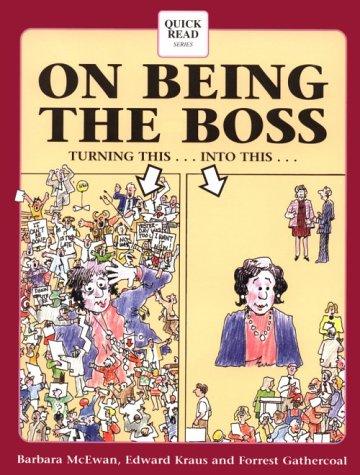 Crisp: On Being the Boss Crisp: On Being the Boss (Quick Read Series)