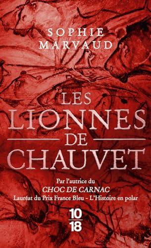 Les lionnes de Chauvet