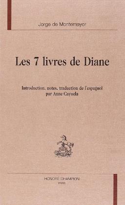 Les 7 livres de Diane