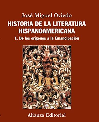 De los orígenes a la emancipación (El Libro Universitario - Manuales)