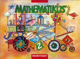 Mathematikus - Ausgabe 2000: Schülerband 2