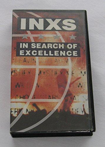 INXS-in Search of Excellence [VHS] [UK Import]