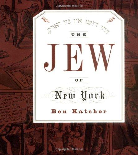 The Jew of New York (Age of Unreason)