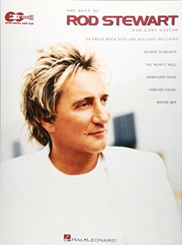 Best Of Rod Stewart For Easy Guitar Book