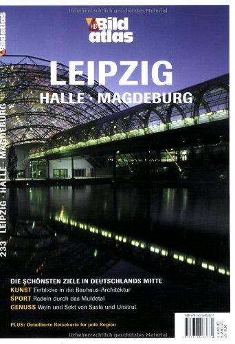 Leipzig: Halle, Magdeburg