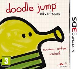 Doodle Jump - Jeu Nintendo 3DS