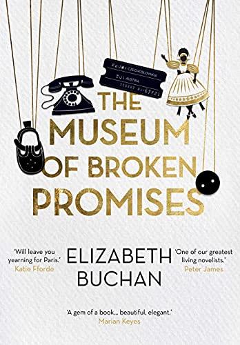 Buchan, E: Museum of Broken Promises