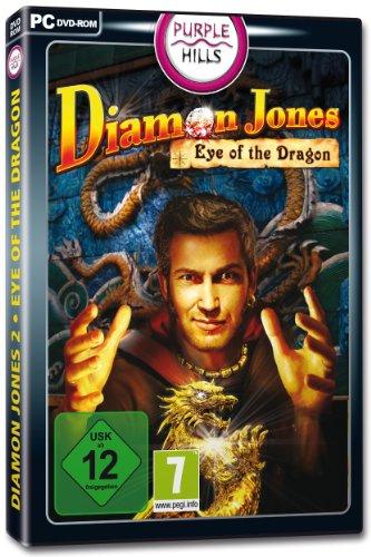 Diamon Jones - Eye of the Dragon