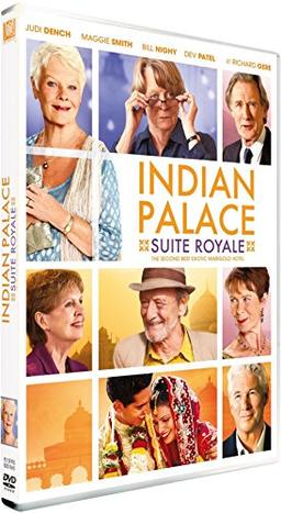 Indian palace 2 : suite royale [FR Import]