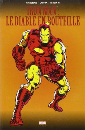 Iron Man : le diable en bouteille