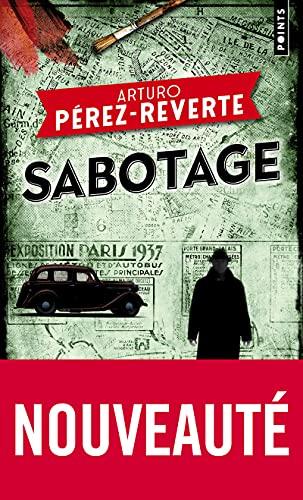 Une aventure de Lorenzo Falco. Sabotage