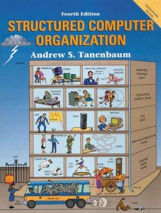 Structured Computer Organization (International Edition)