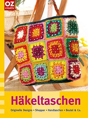 Häkeltaschen: Originelle Designs - Shopper - Handtaschen - Beutel & Co