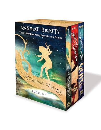 Serafina Boxed Set [3-Book Hardcover Boxed Set] (Serafina)