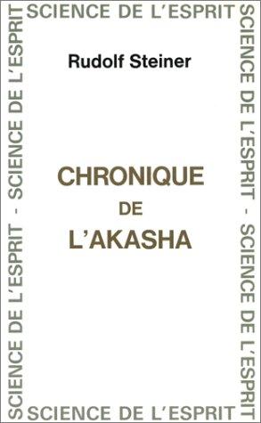 Chronique de l'Akasha