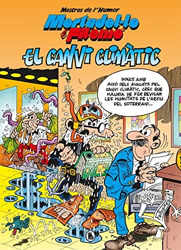 Mestres de l'humor. El canvi climàtic (Mestres de l'Humor 58) (Bruguera Clásica, Band 58)