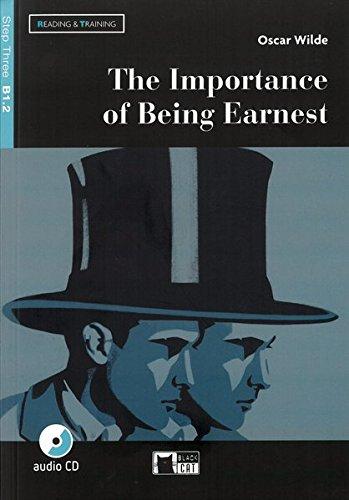 The Importance of Being Earnest: Buch + Audio-CD (Reading & training)