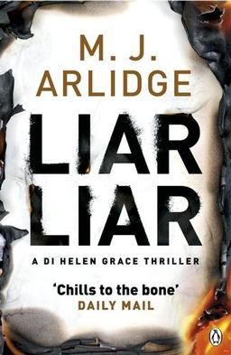 Liar Liar: DI Helen Grace 4 (Detective Inspector Helen Grace, Band 4)