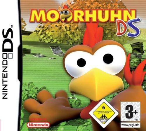 Moorhuhn DS