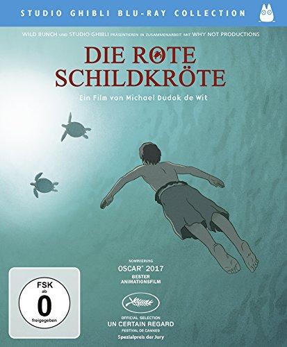 Die rote Schildkröte - Studio Ghibli Blu-ray Collection