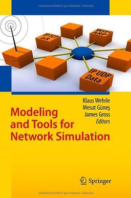 Modeling and Tools for Network Simulation