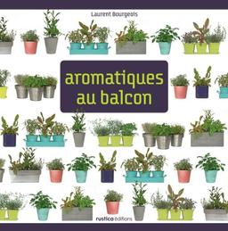 Aromatiques au balcon