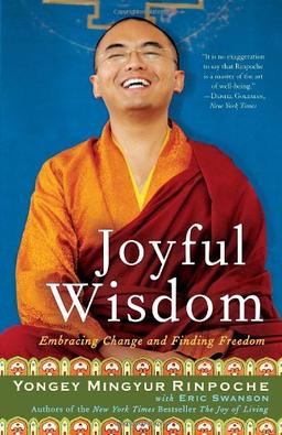 Joyful Wisdom: Embracing Change and Finding Freedom