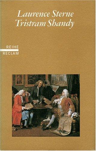 Leben und Meinungen von Tristram Shandy, Gentleman