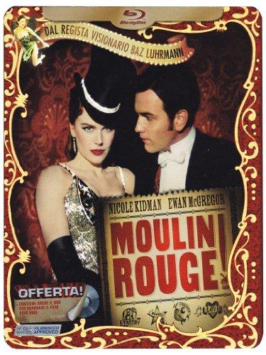 Moulin Rouge! (+DVD) [Blu-ray] [IT Import]