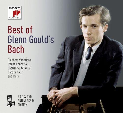 Best of Glenn Gould's Bach