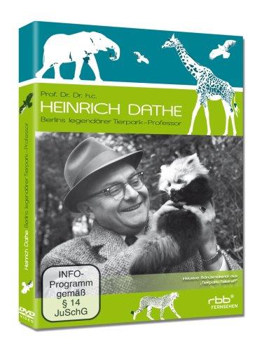 Heinrich Dathe - Berlins legendärer Tierparkprofessor