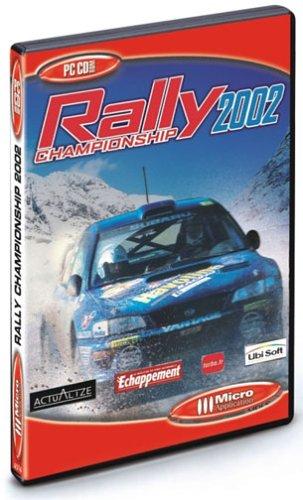 RALLY CHAMPIONSHIP 2002