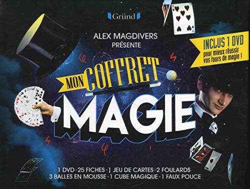 Mon coffret magie