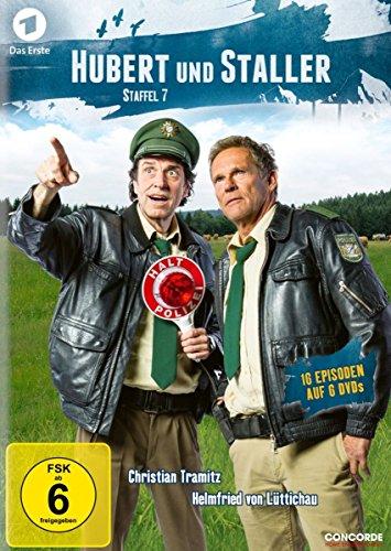 Hubert und Staller - Staffel 7 [6 DVDs]