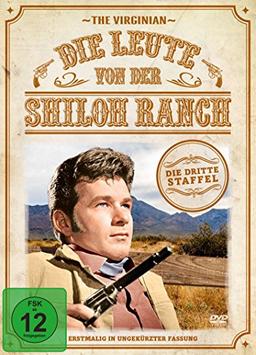 Die Leute von der Shiloh Ranch - Die dritte Staffel - Ungekürzte Fassung [5 DVDs]