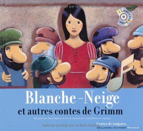 Blanche-Neige : et autres contes de Grimmm