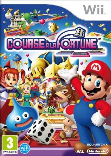 Course à la Fortune avec Mario [Nintendo Wii]