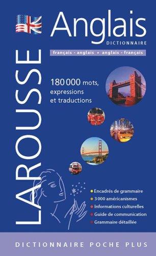 Anglais : dictionnaire poche français-anglais, anglais-français