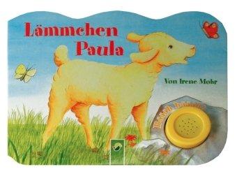 Lämmchen Paula, m. Tonmodul