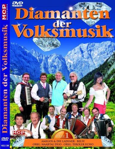 Various Artists - Diamanten der Volksmusik, Folge 1