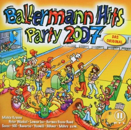 Ballermann Hits Party 2007