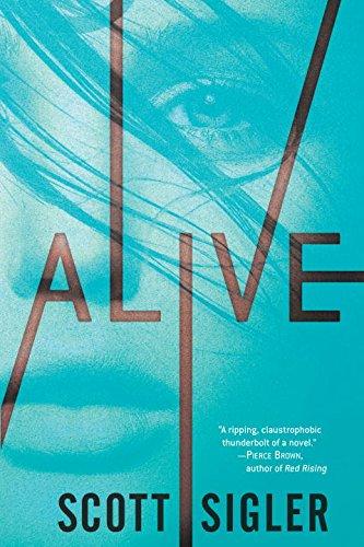 Alive: Book One of the Generations Trilogy