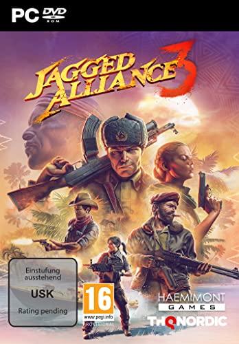 Jagged Alliance 3 - PC