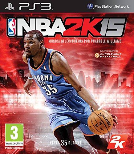 Take Two Interactive - Take Two Interactive Ps3 Nba 2k15 - 5026555416412