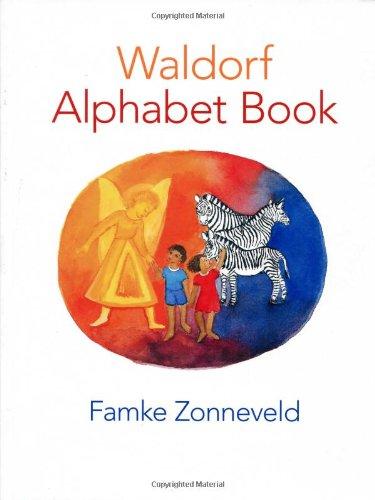 Waldorf Alphabet Book