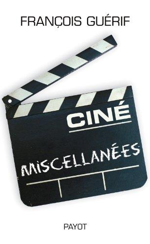 Ciné miscellanées