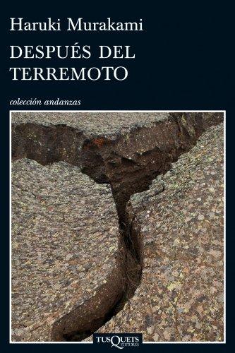 Después del Terremoto (Andanzas, Band 11)