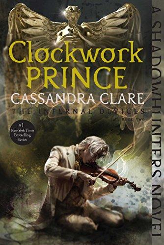 Clockwork Prince (The Infernal Devices, Band 2)